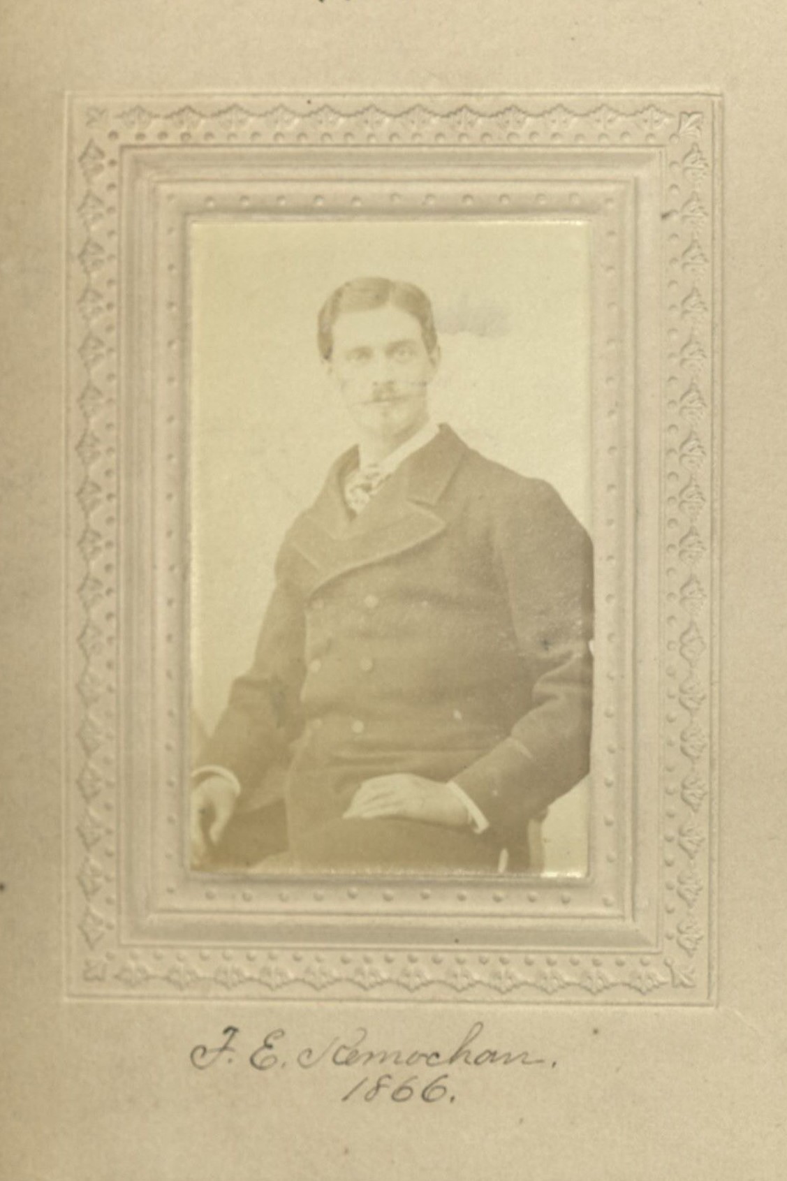 Member portrait of Frank E. Kernochan